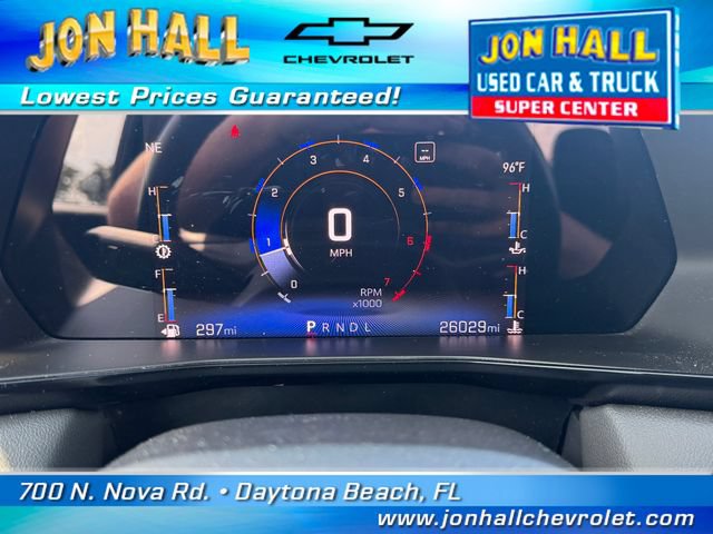 Used 2023 Chevrolet Colorado LT w/ LT Convenience Package III RWD image 20