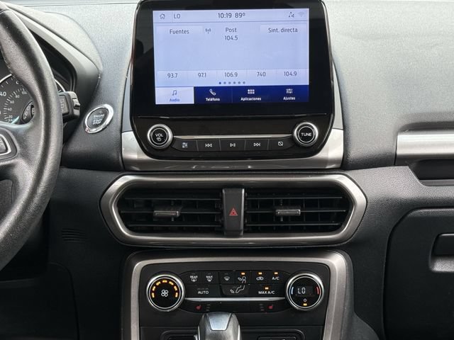 Used 2020 Ford EcoSport SE FWD image 16