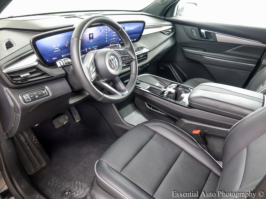 Certified 2025 Buick Enclave Preferred image 10