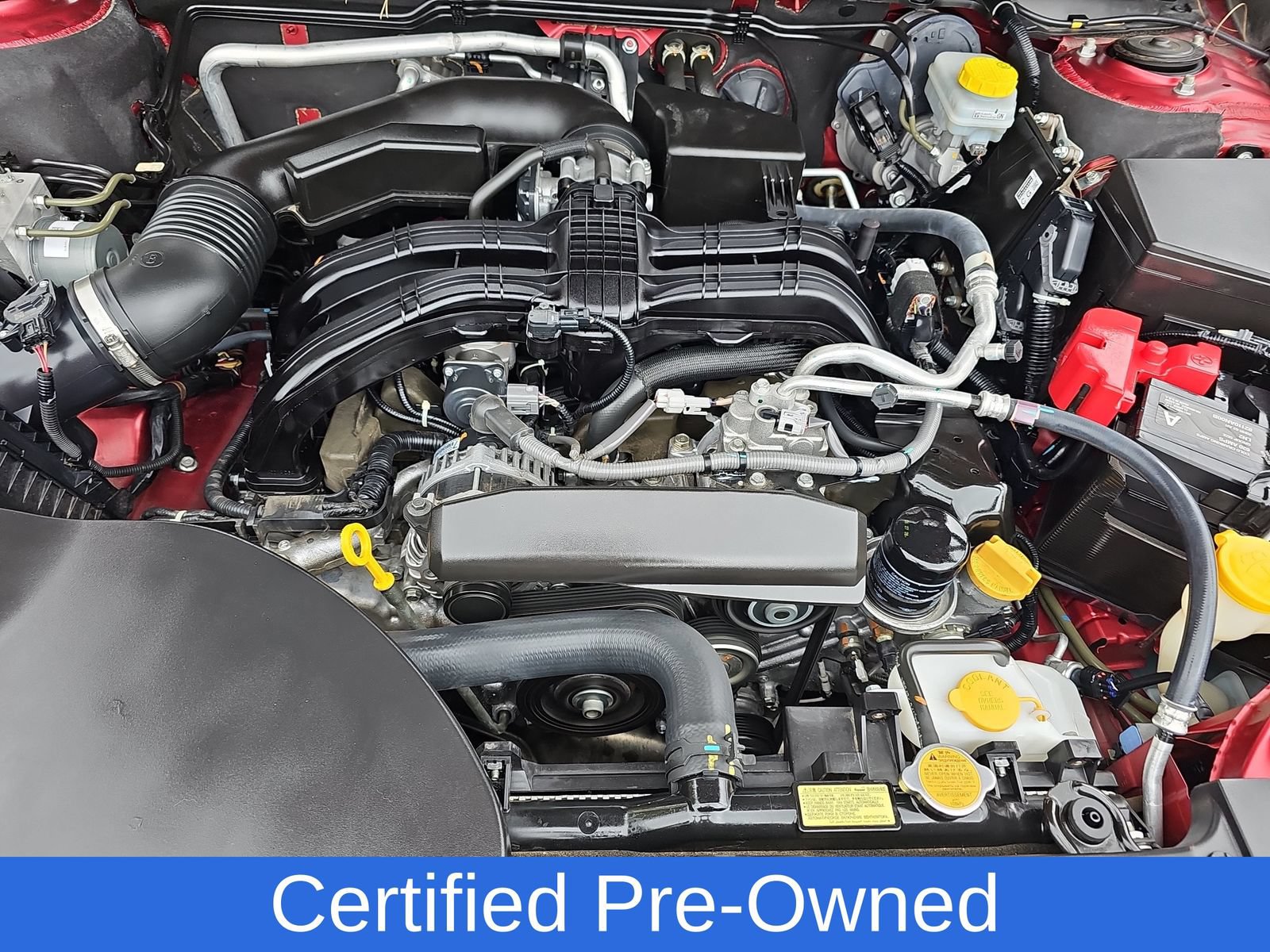 Certified 2023 Subaru Outback Premium AWD/4WD image 31