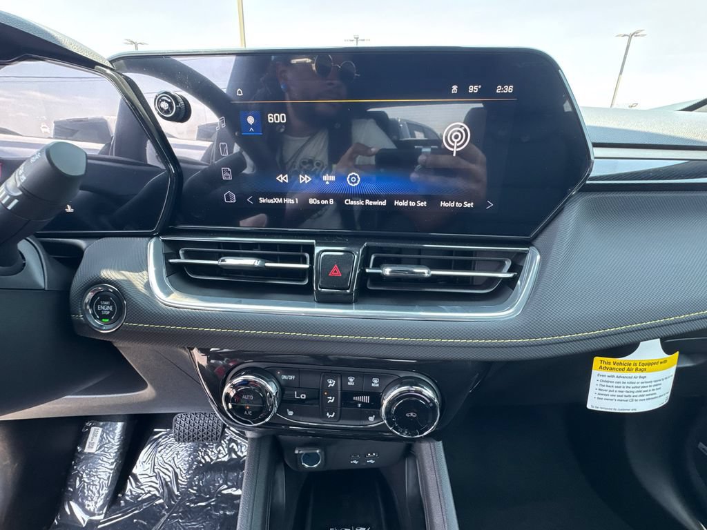 New 2026 Chevrolet TrailBlazer ACTIV w/ Convenience Package FWD image 29