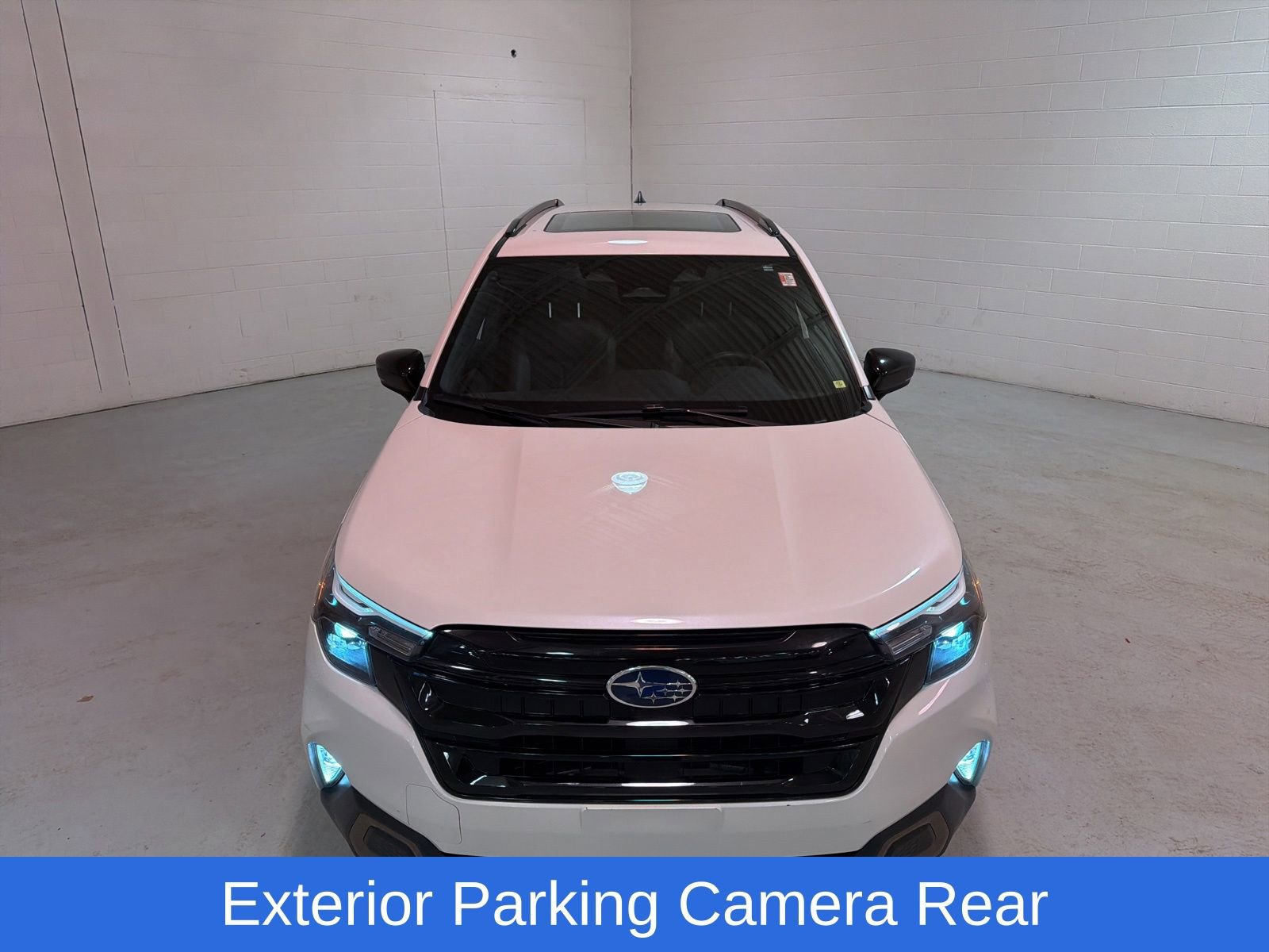Certified 2025 Subaru Forester Sport image 9