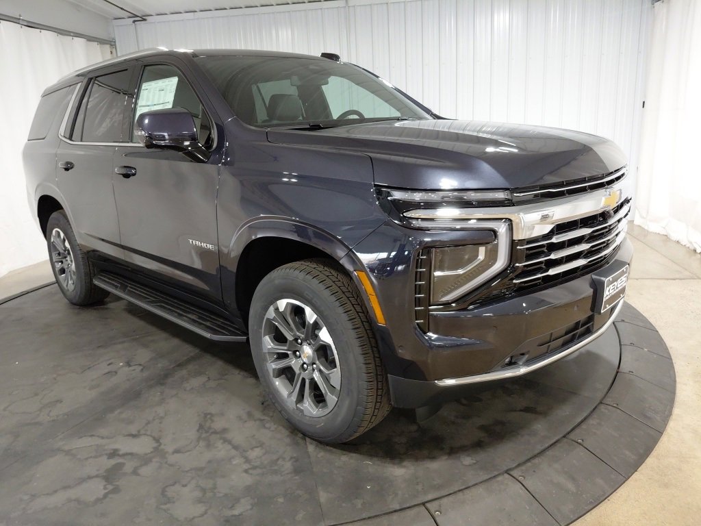New 2026 Chevrolet Tahoe LT image 11