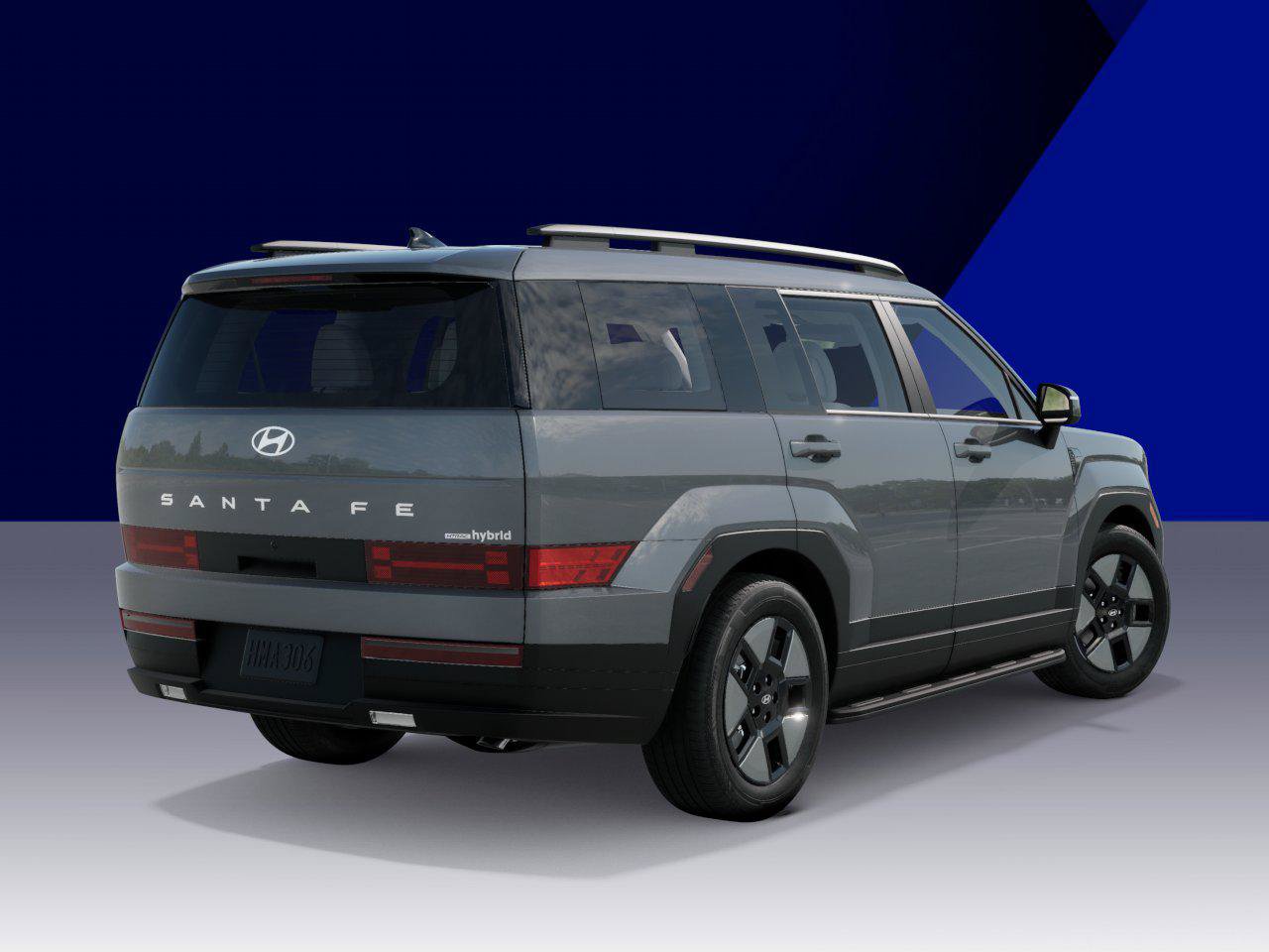 New 2026 Hyundai Santa Fe SEL AWD/4WD image 4