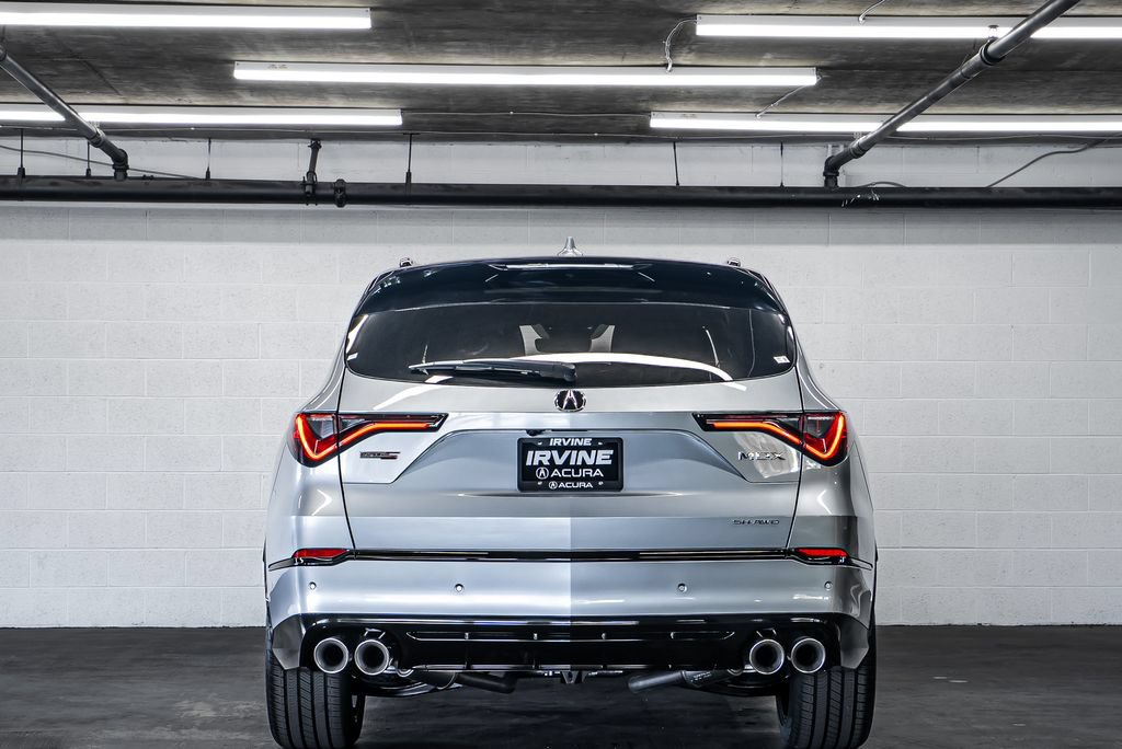 New 2026 Acura MDX Type S w/ Advance Package AWD/4WD image 4