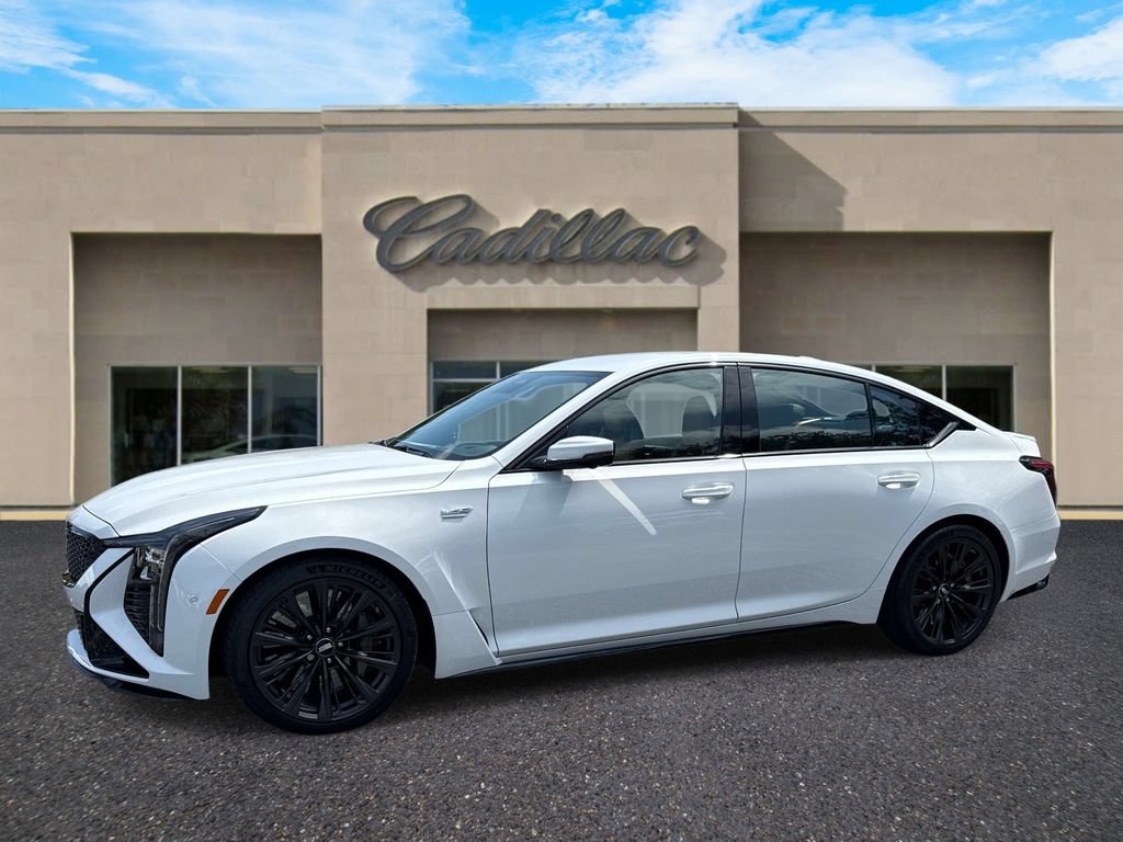 New 2026 Cadillac CT5 V Blackwing w/ Precision Package RWD image 7