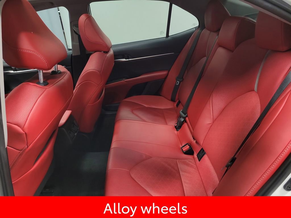 Used 2024 Toyota Camry XSE w/ Navigation Package image 26