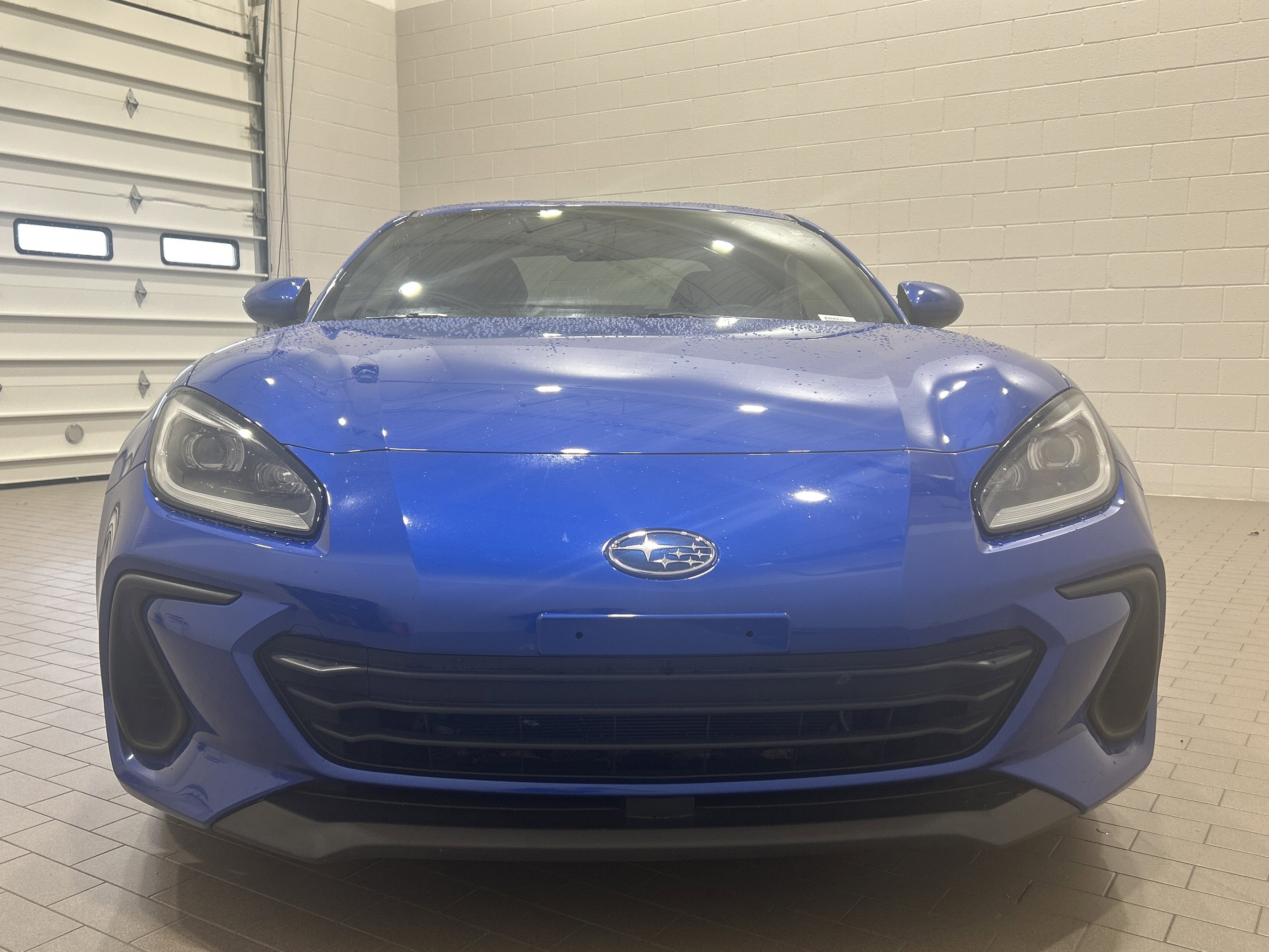 Used 2023 Subaru BRZ Limited image 3