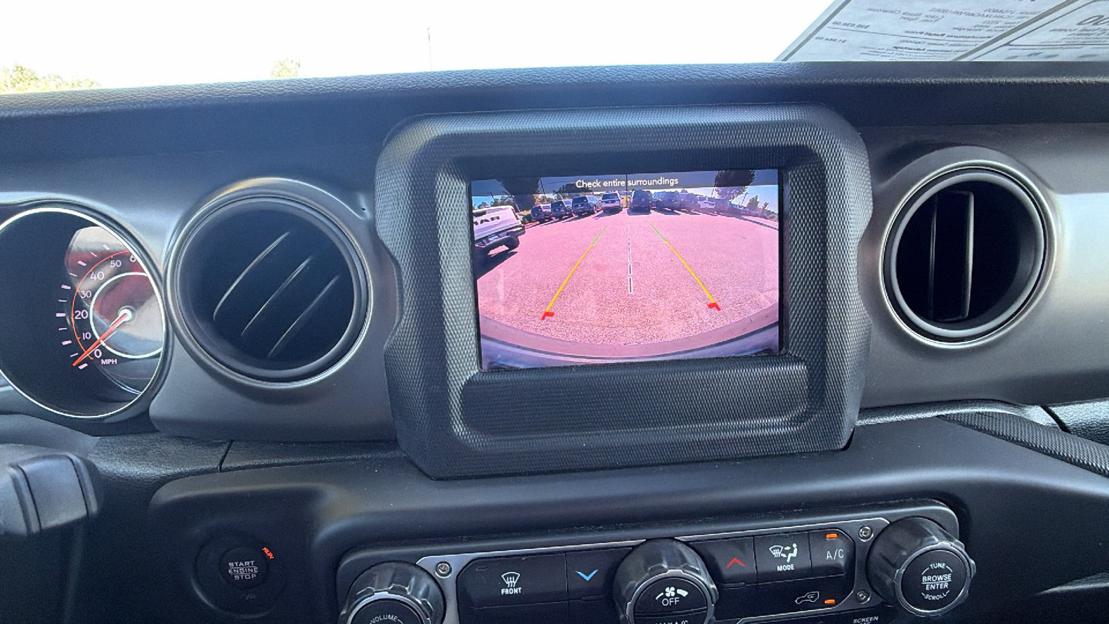 Used 2023 Jeep Wrangler Sport AWD/4WD image 28
