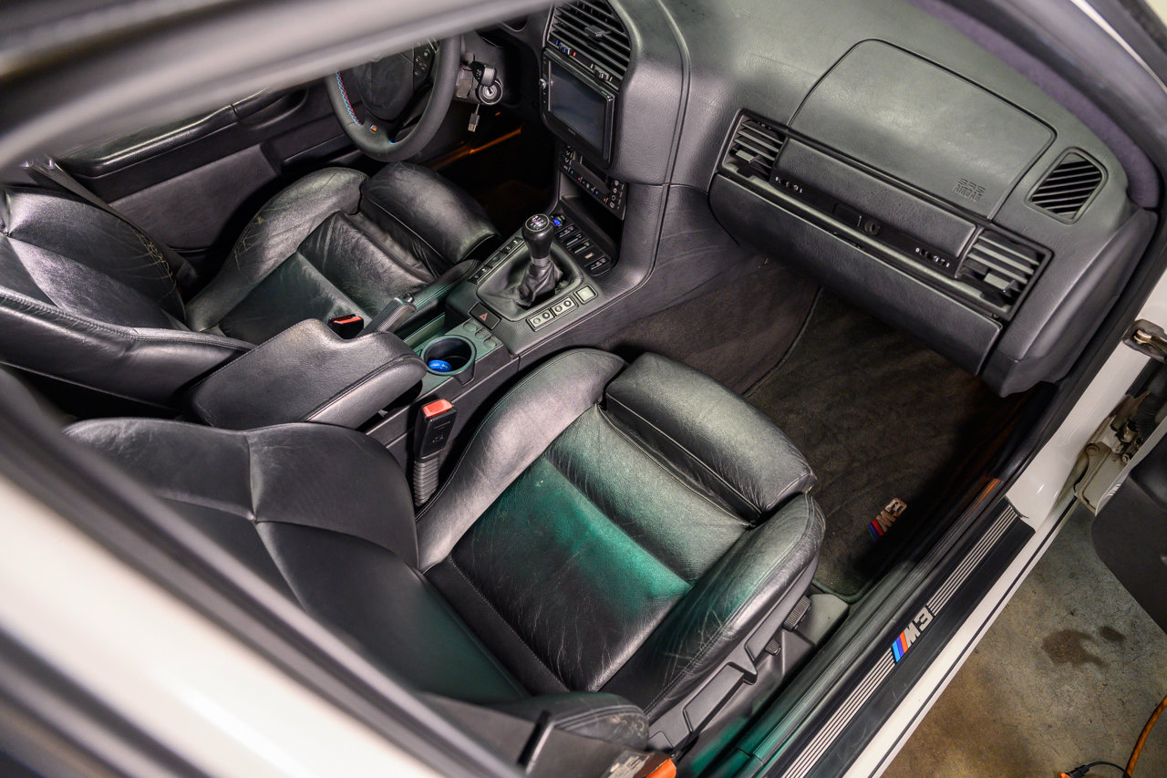 Used 1998 BMW M3 Sedan image 39