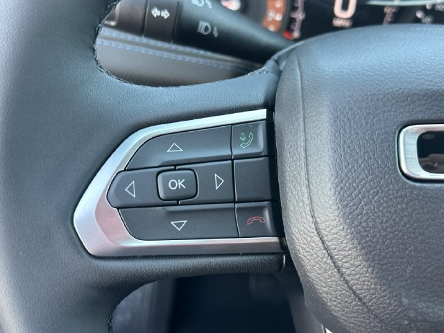 New 2026 Jeep Compass Latitude AWD/4WD image 16