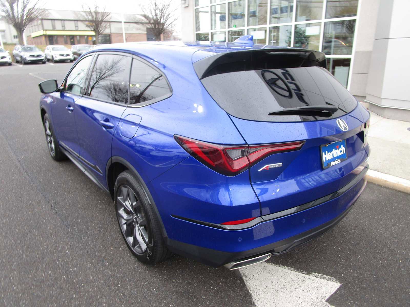Certified 2023 Acura MDX A-Spec image 7