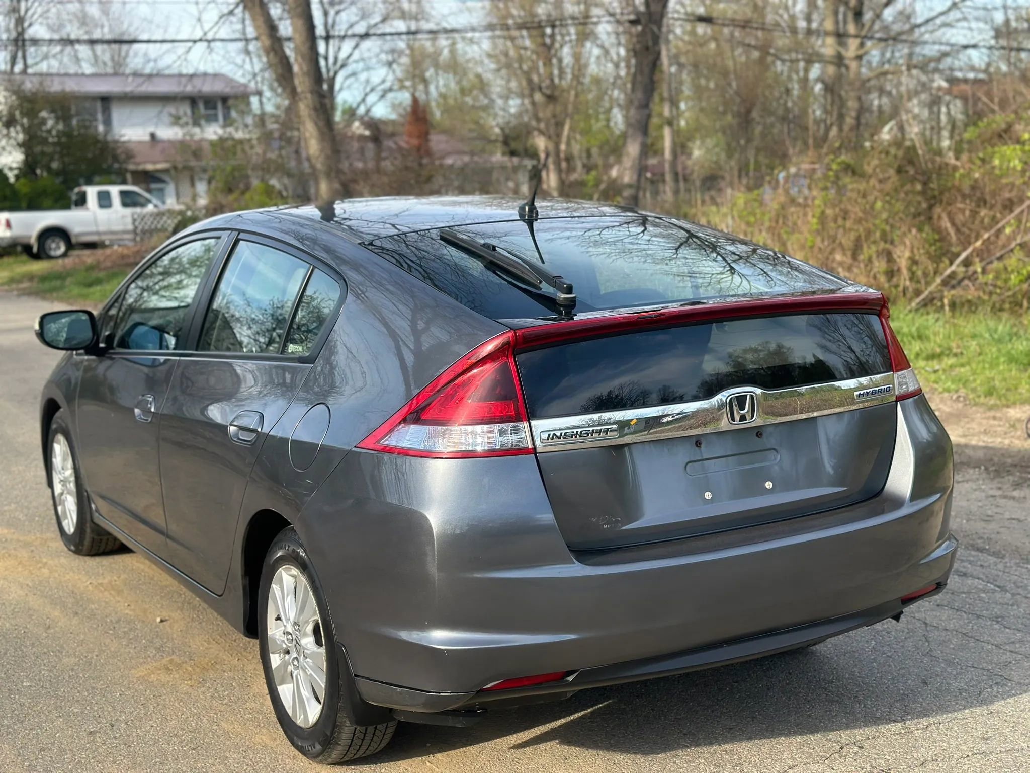 Used 2012 Honda Insight EX image 3