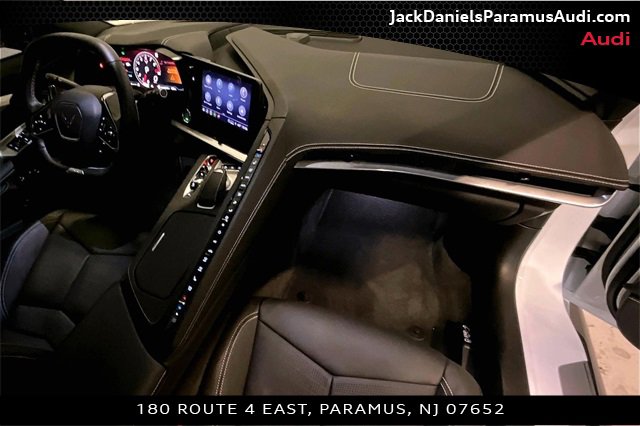 Used 2023 Chevrolet Corvette Z06 w/ Z07 Performance Package image 19