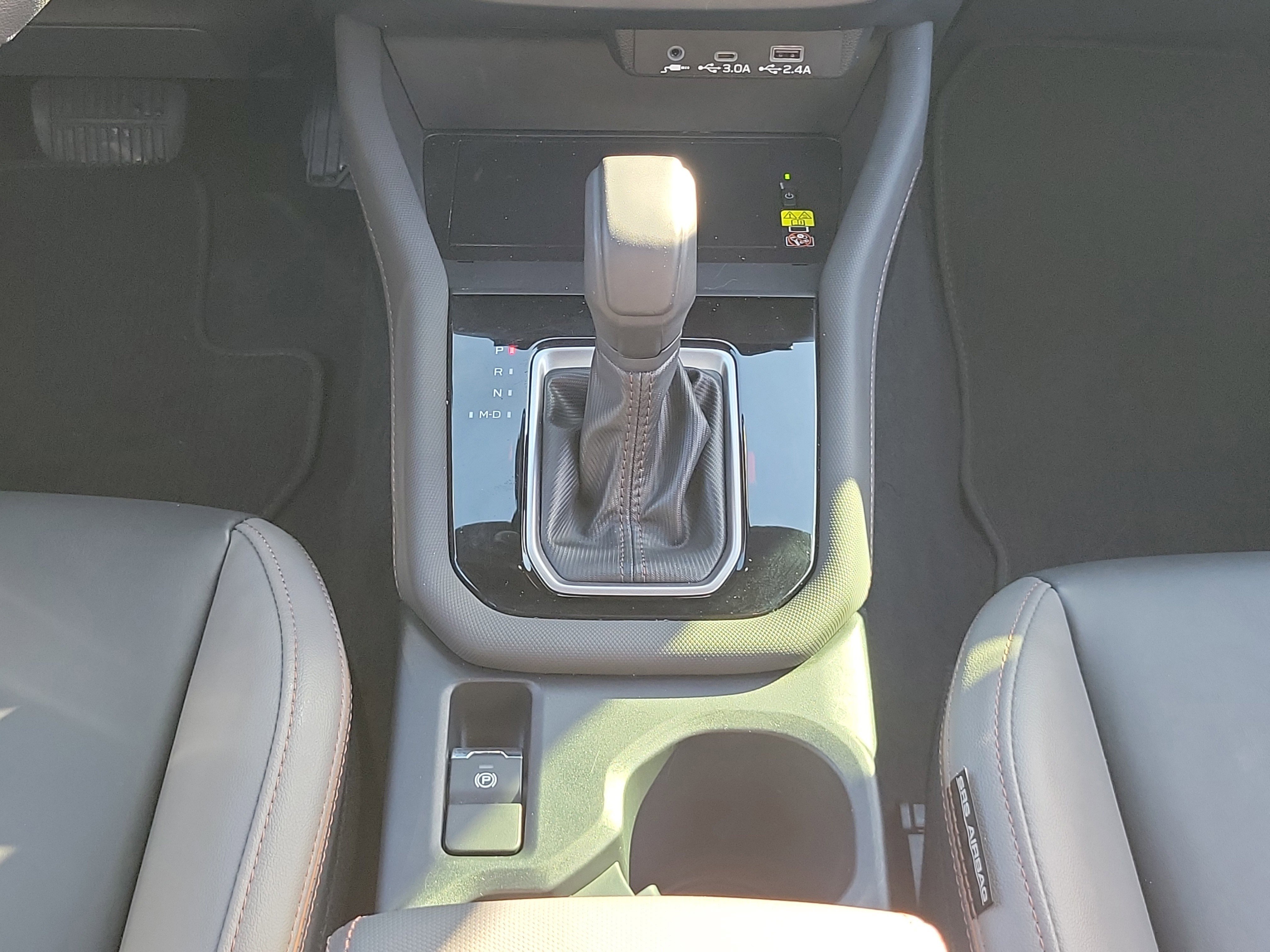 Certified 2025 Subaru Forester Sport image 18