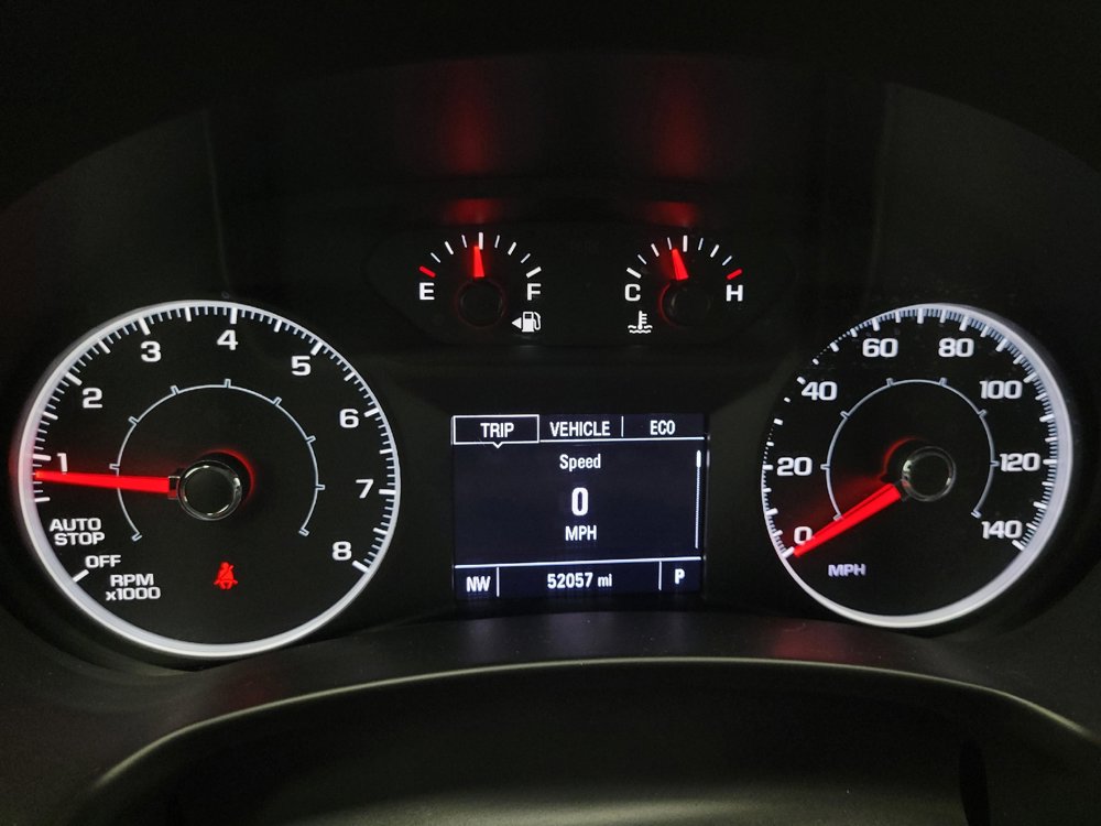 Used 2018 GMC Terrain SLE FWD image 23
