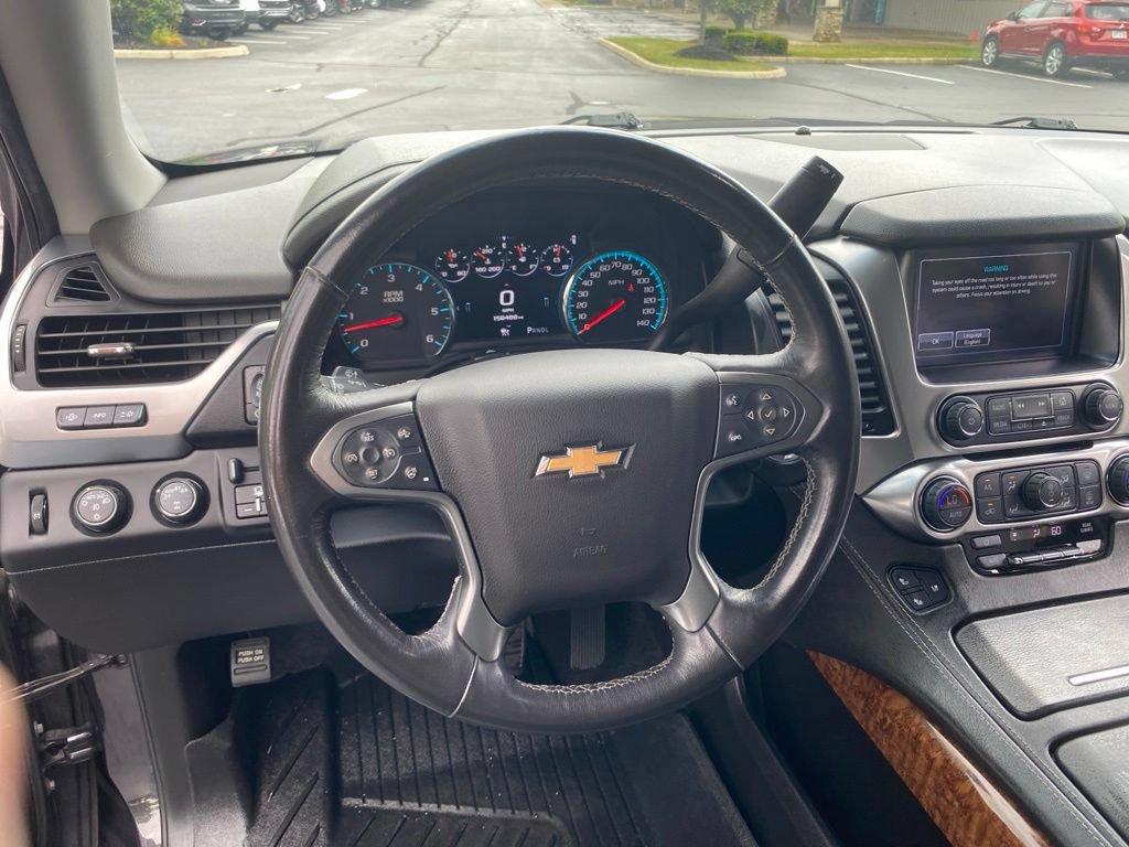 Used 2018 Chevrolet Tahoe Premier AWD/4WD image 22