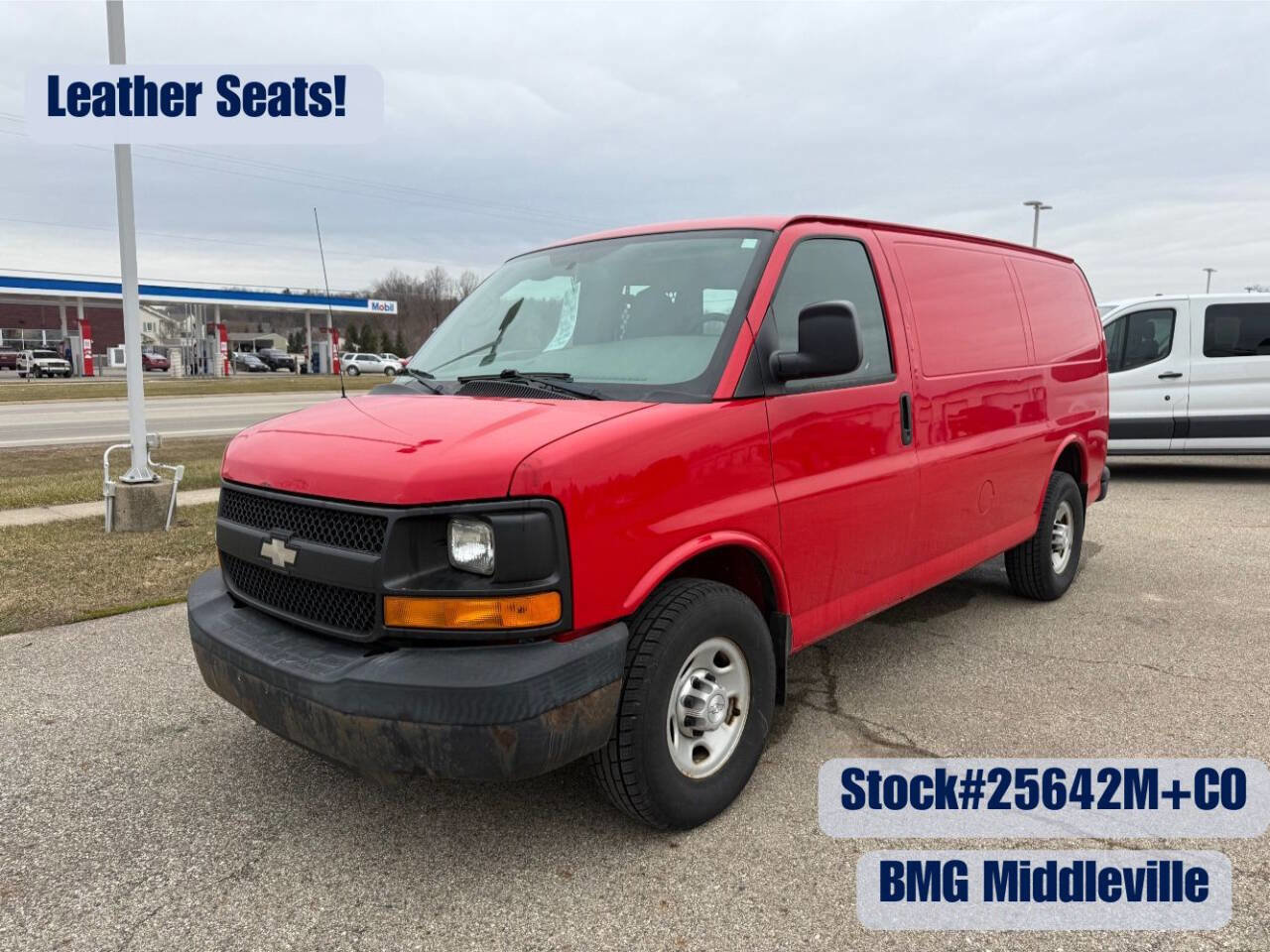 Used 2015 Chevrolet Express 2500