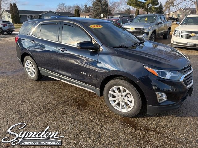 Used 2020 Chevrolet Equinox LT