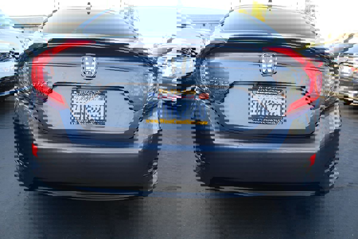 Used 2017 Honda Civic EX-T image 14