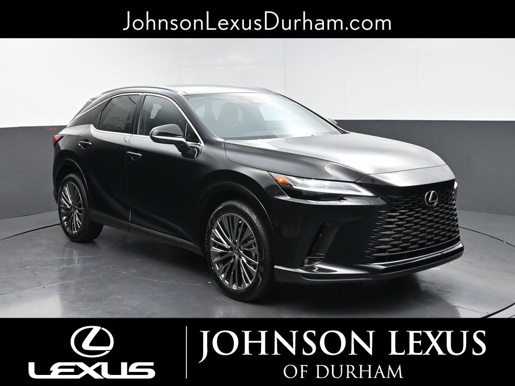 New 2026 Lexus RX 450h AWD w/ Convenience Package image 3