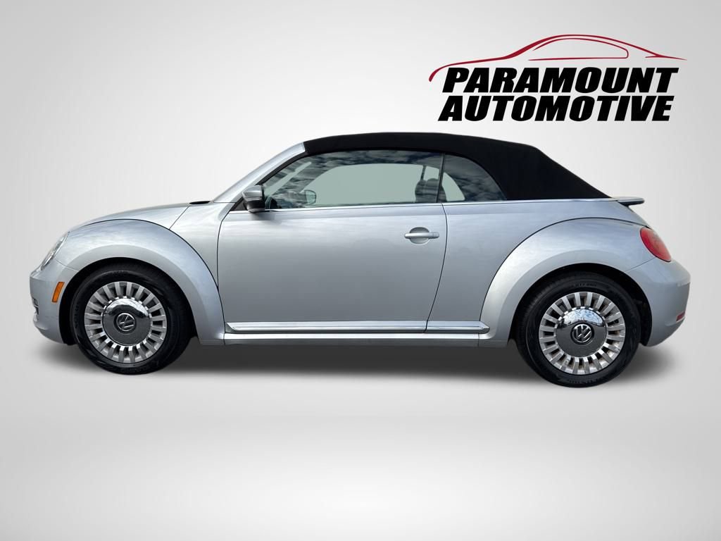 Used 2016 Volkswagen Beetle 1.8T S image 4