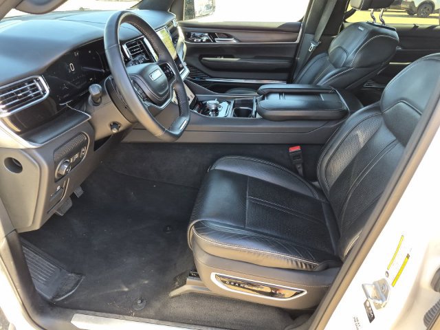 Used 2024 Jeep Grand Wagoneer L Series II w/ Quick Order Packagew 28T AWD/4WD image 21