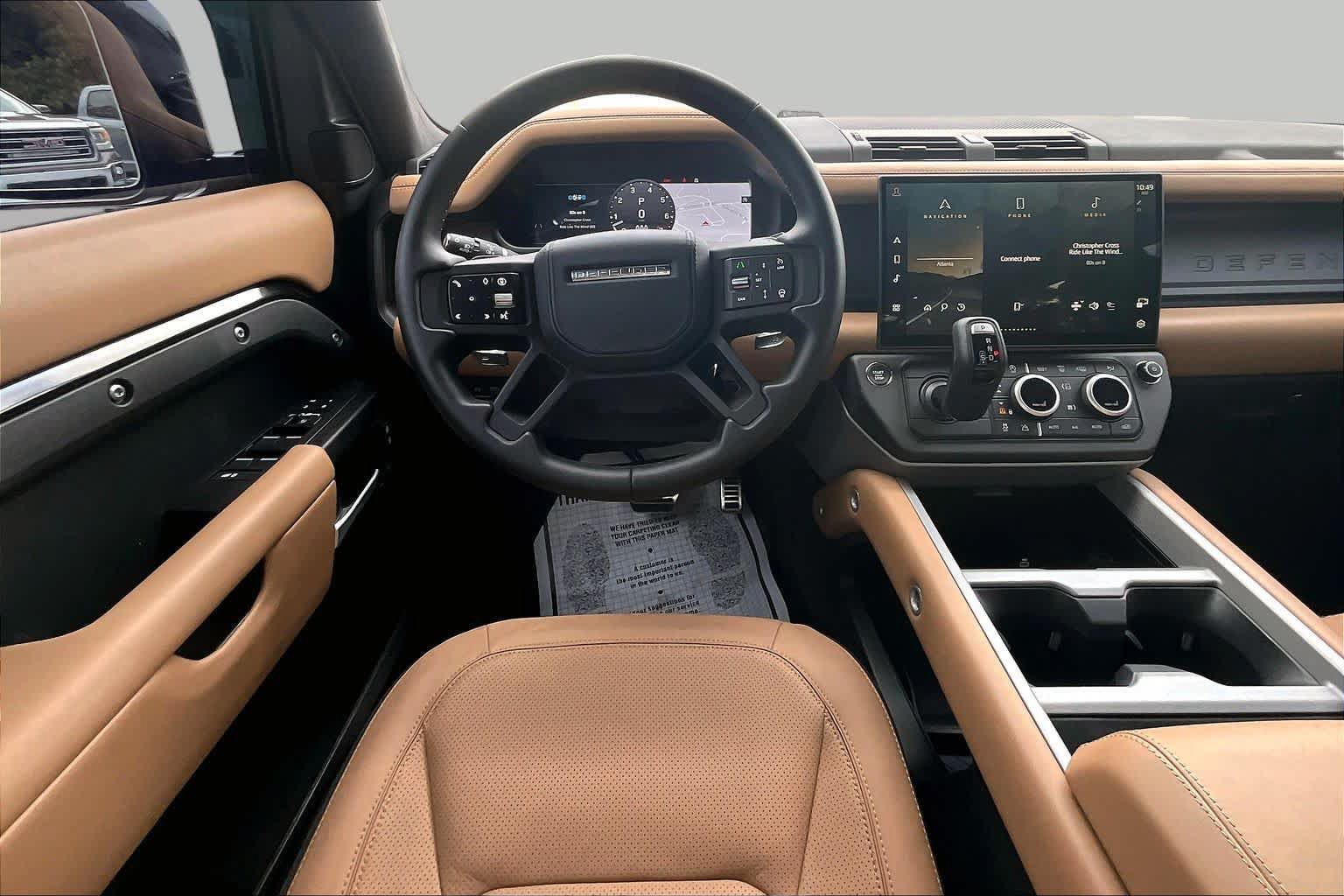 Used 2026 Land Rover Defender 110 V8 AWD/4WD image 10