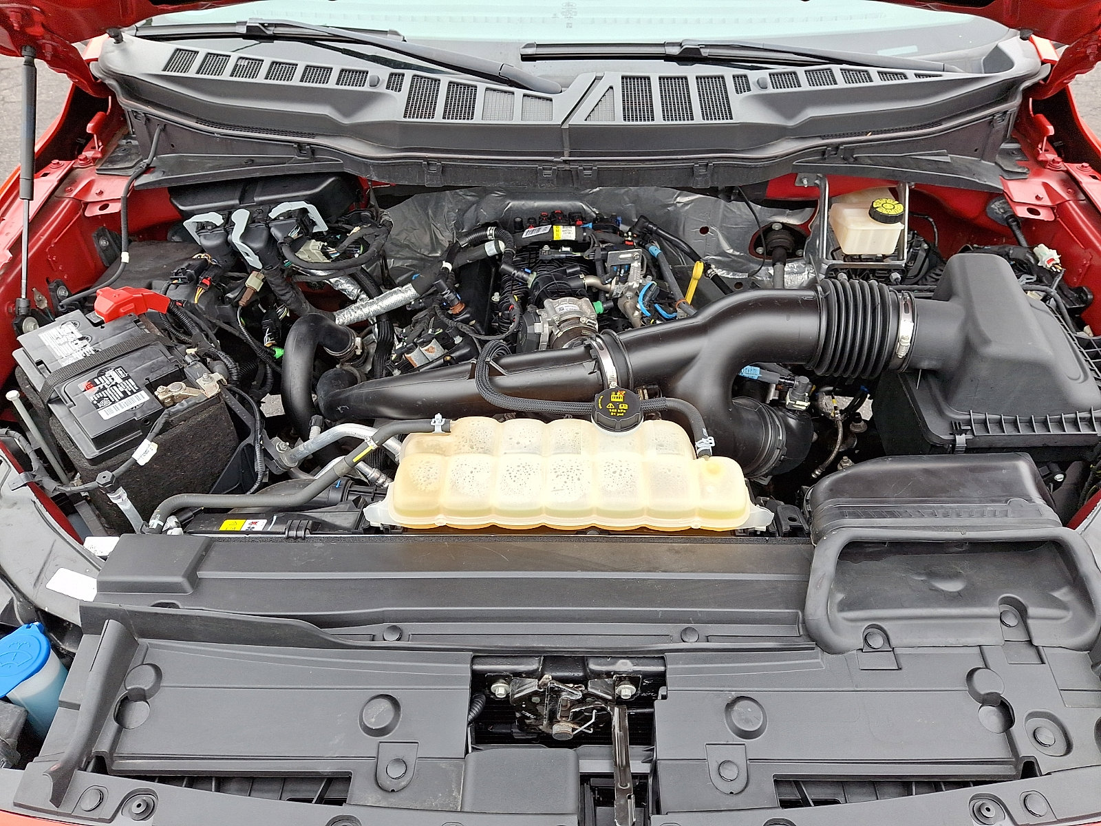 Used 2021 Ford F150 XL w/ STX Appearance Package image 29