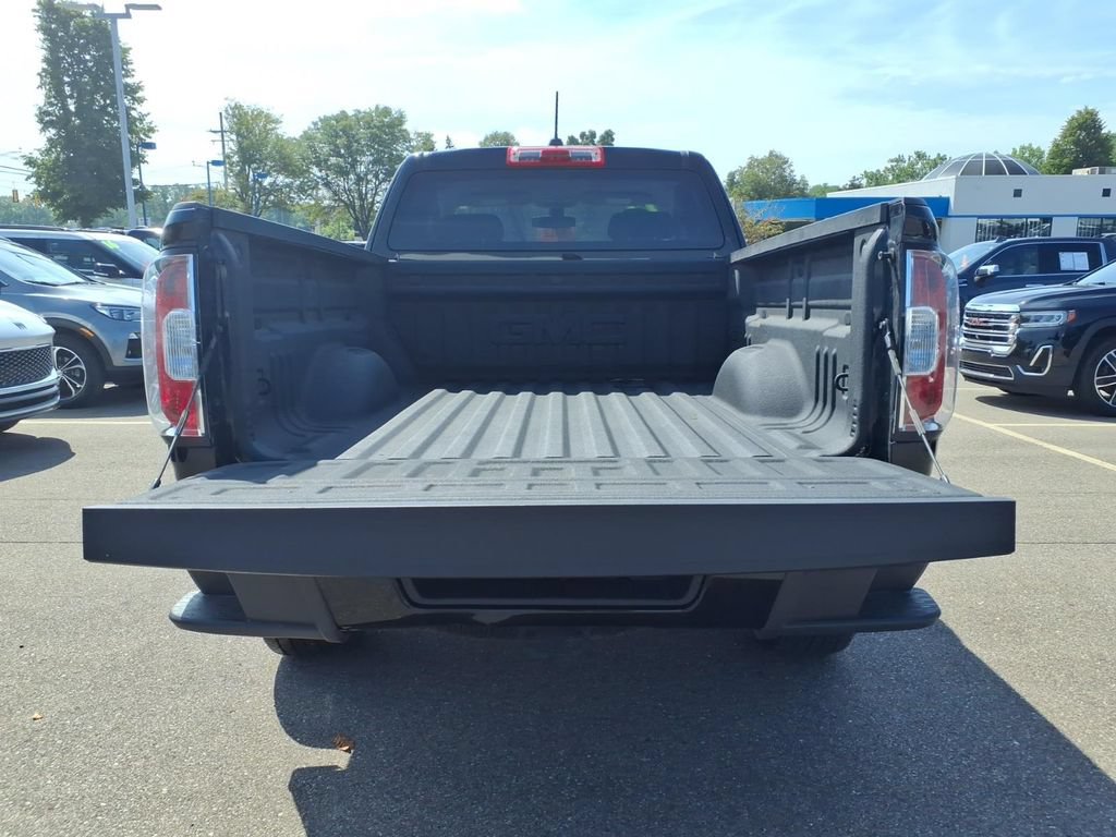 Used 2022 GMC Canyon Elevation Standard w/ Convenience Package AWD/4WD image 8