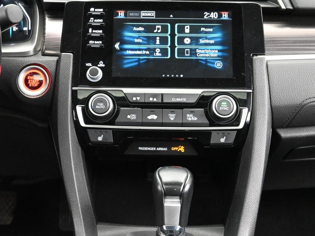 Used 2020 Honda Civic EX image 40