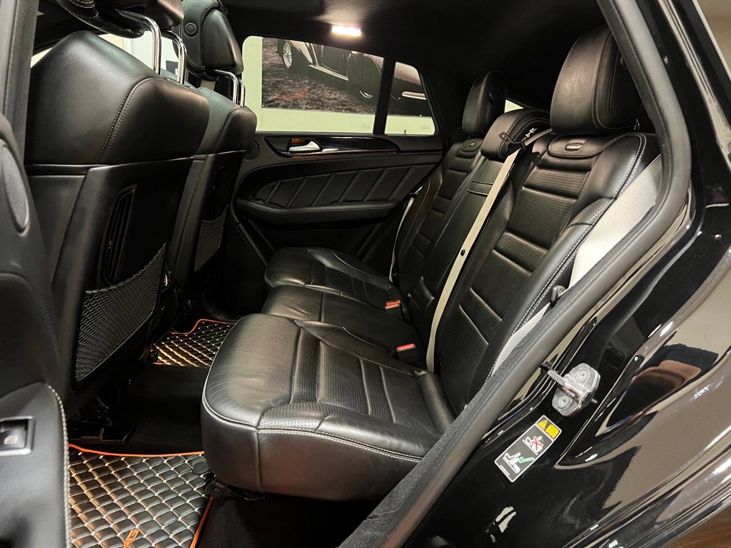 Used 2018 Mercedes-Benz GLE 63 AMG S image 19