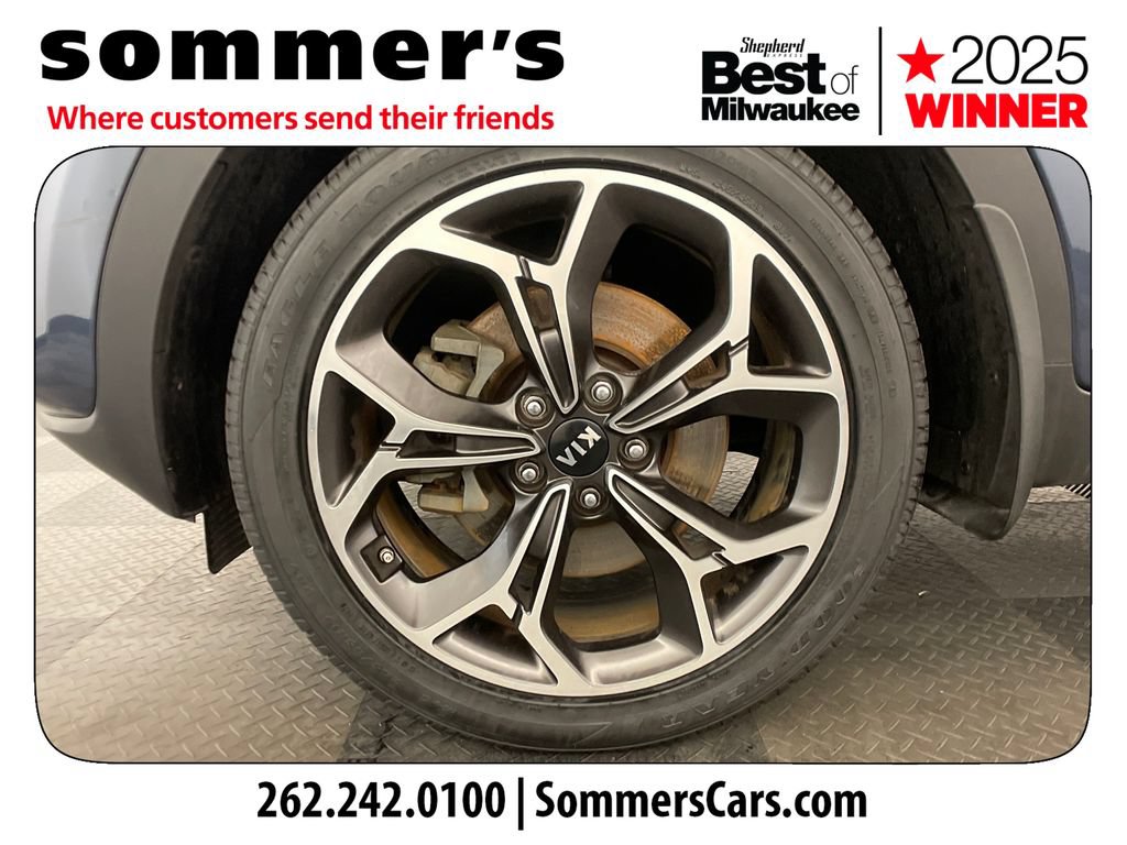 Used 2020 Kia Sportage SX AWD/4WD image 25