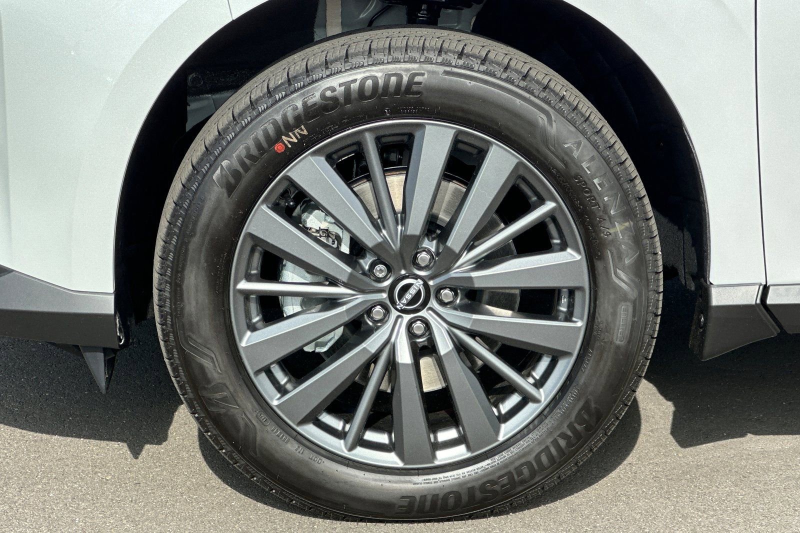 New 2026 Nissan Murano SL image 32