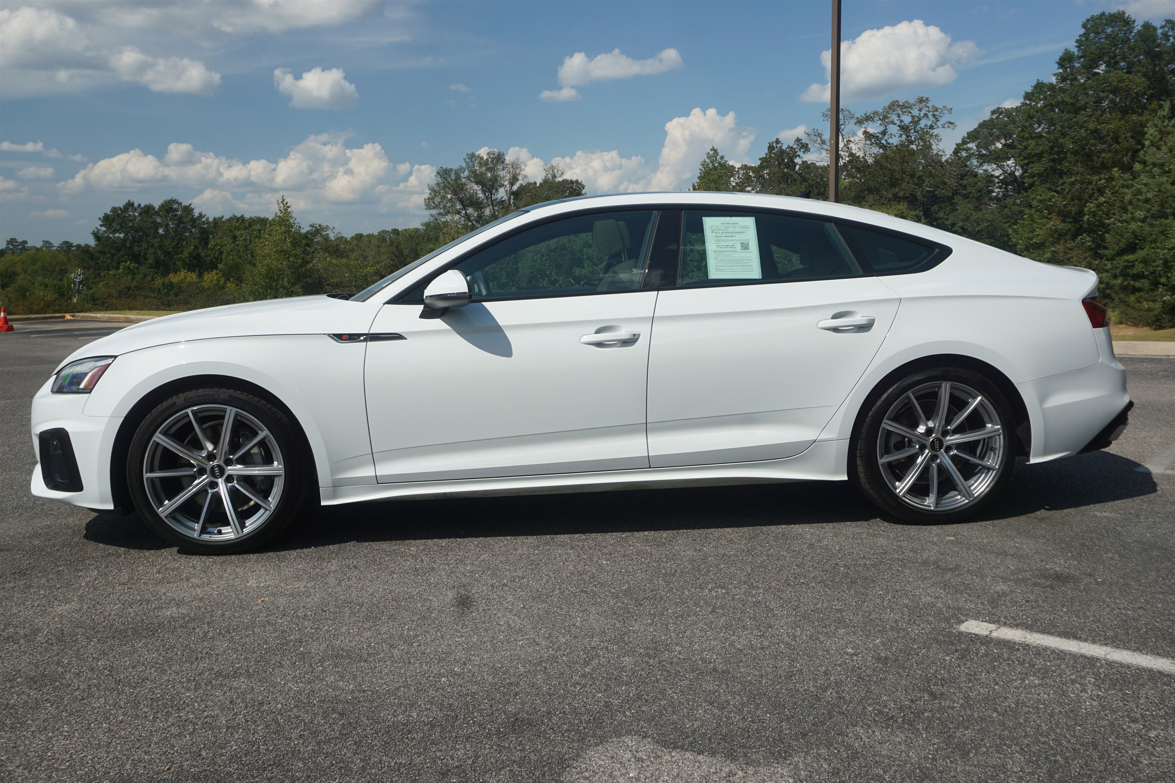 Used 2025 Audi A5 2.0T Premium Plus w/ Convenience Plus Package image 6