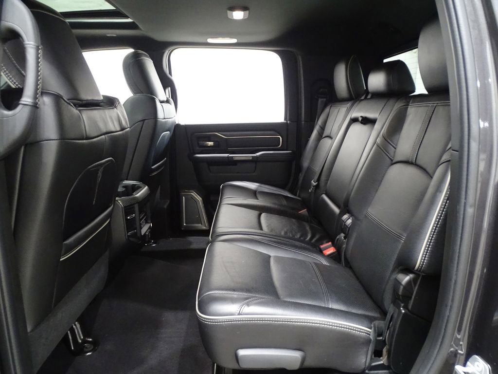 Used 2021 RAM 3500 Limited image 17