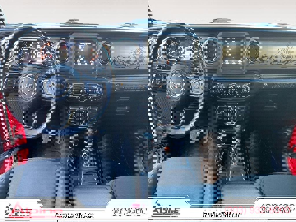 Used 2019 Jeep Wrangler Unlimited Sport S image 10