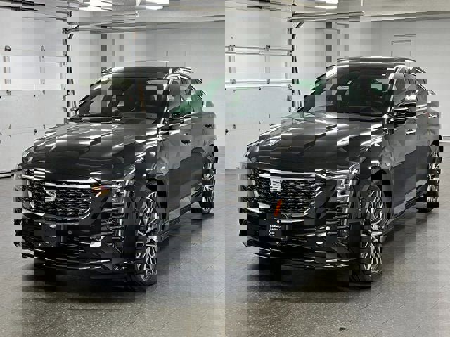 New 2026 Cadillac CT5 Premium Luxury image 1