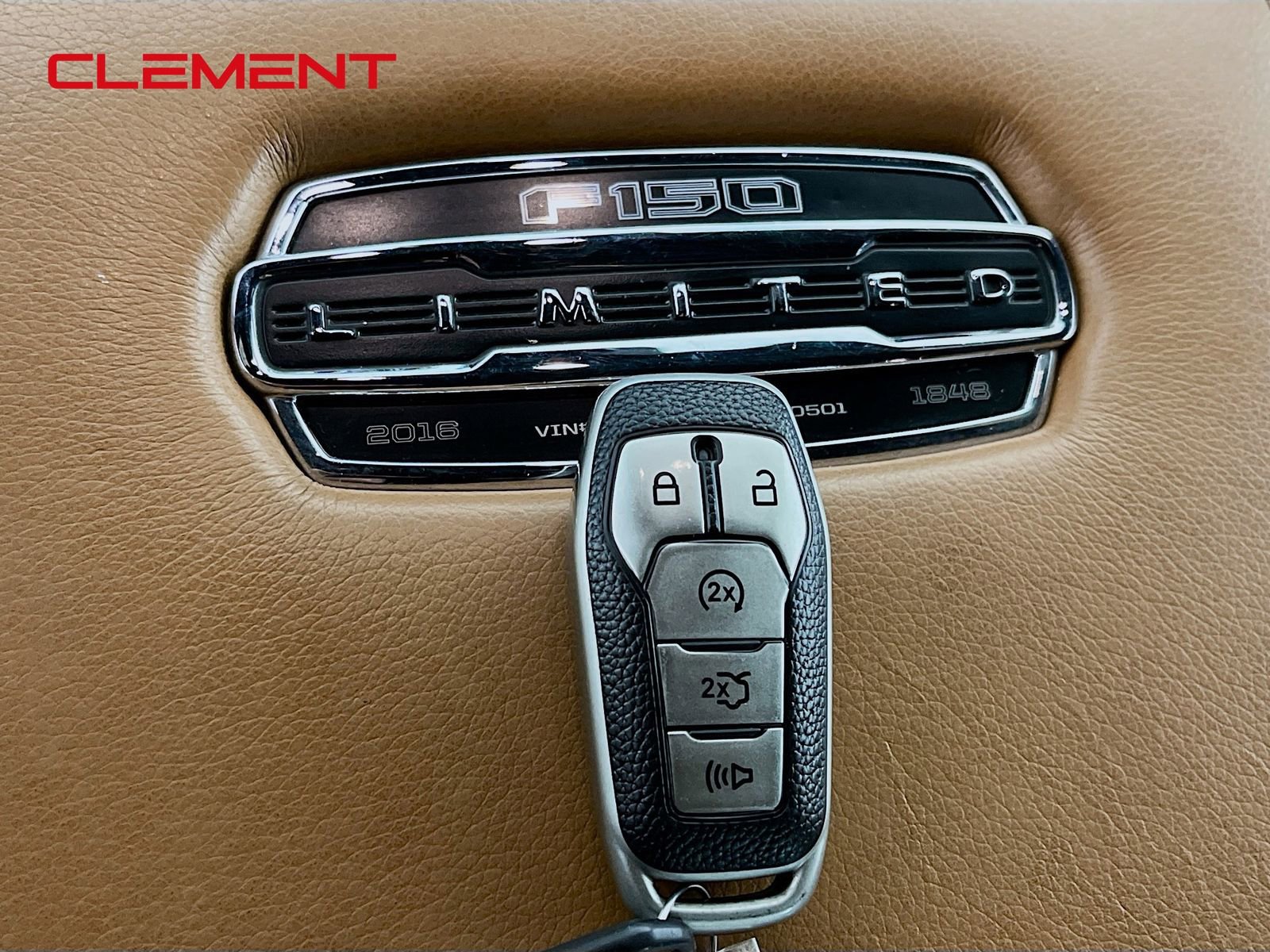 Used 2016 Ford F150 Limited image 23