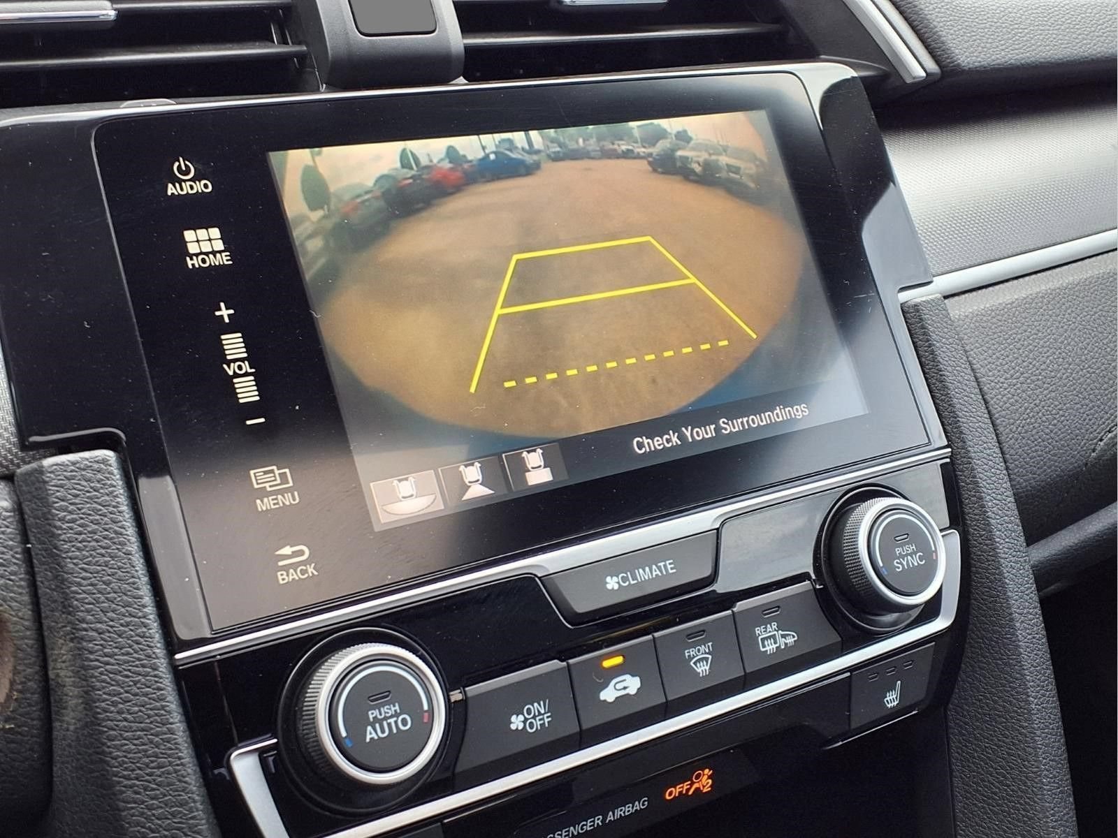 Used 2018 Honda Civic EX-T image 16