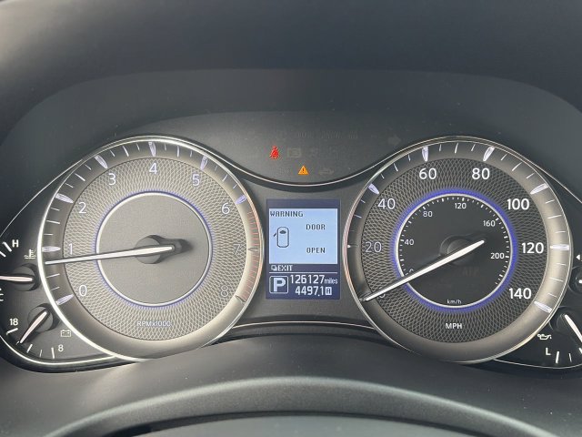 Used 2017 INFINITI QX80 4WD w/ Driver Assistance Package image 24