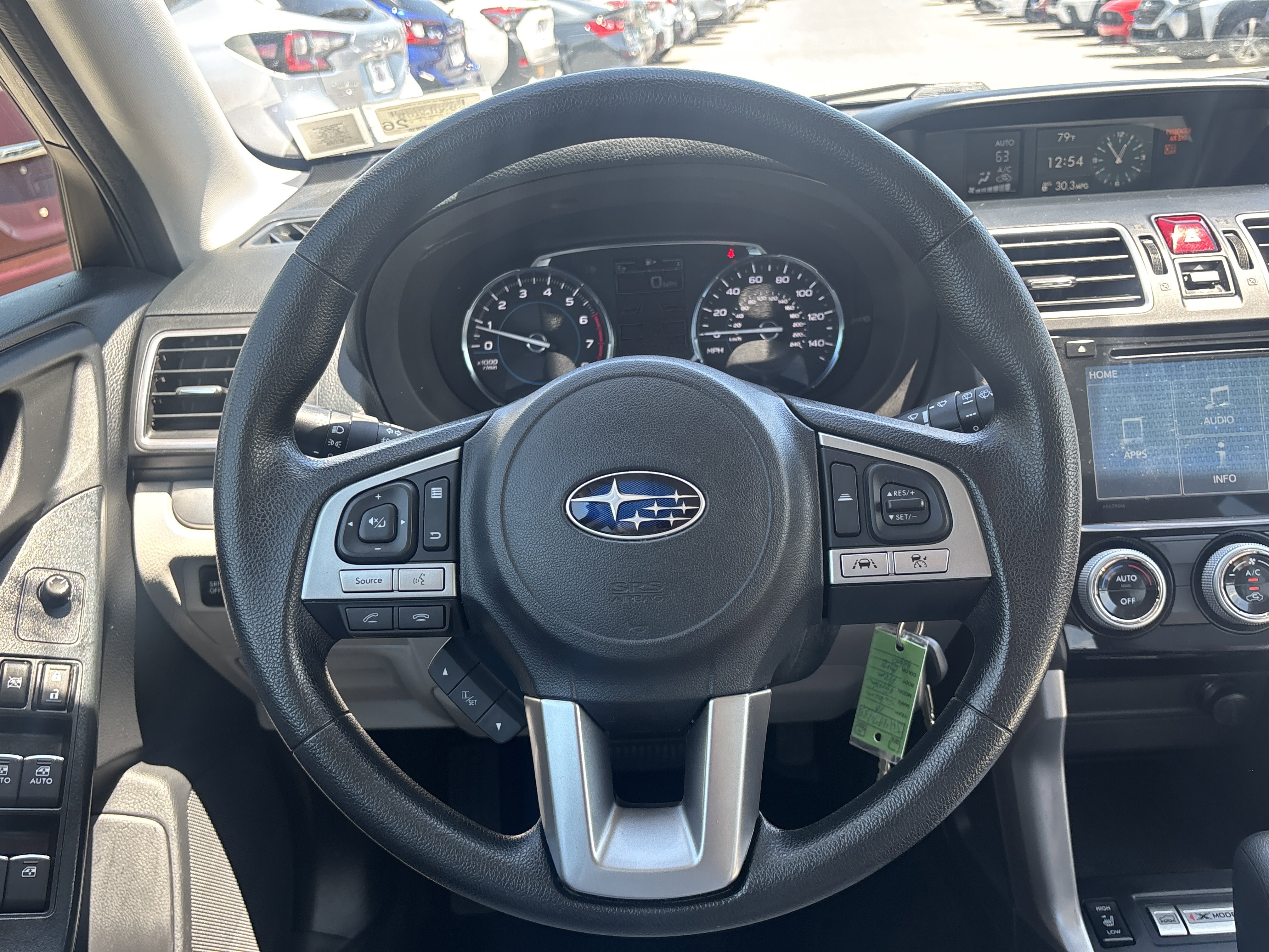 Used 2018 Subaru Forester 2.5i Premium AWD/4WD image 3