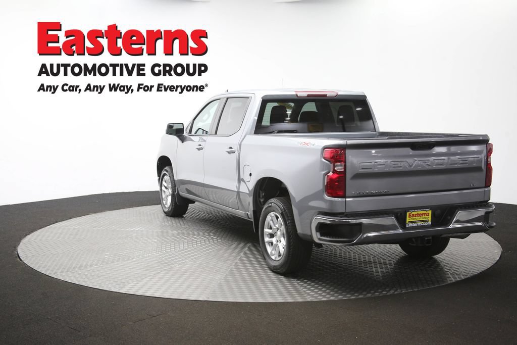 Used 2023 Chevrolet Silverado 1500 LT AWD/4WD image 67
