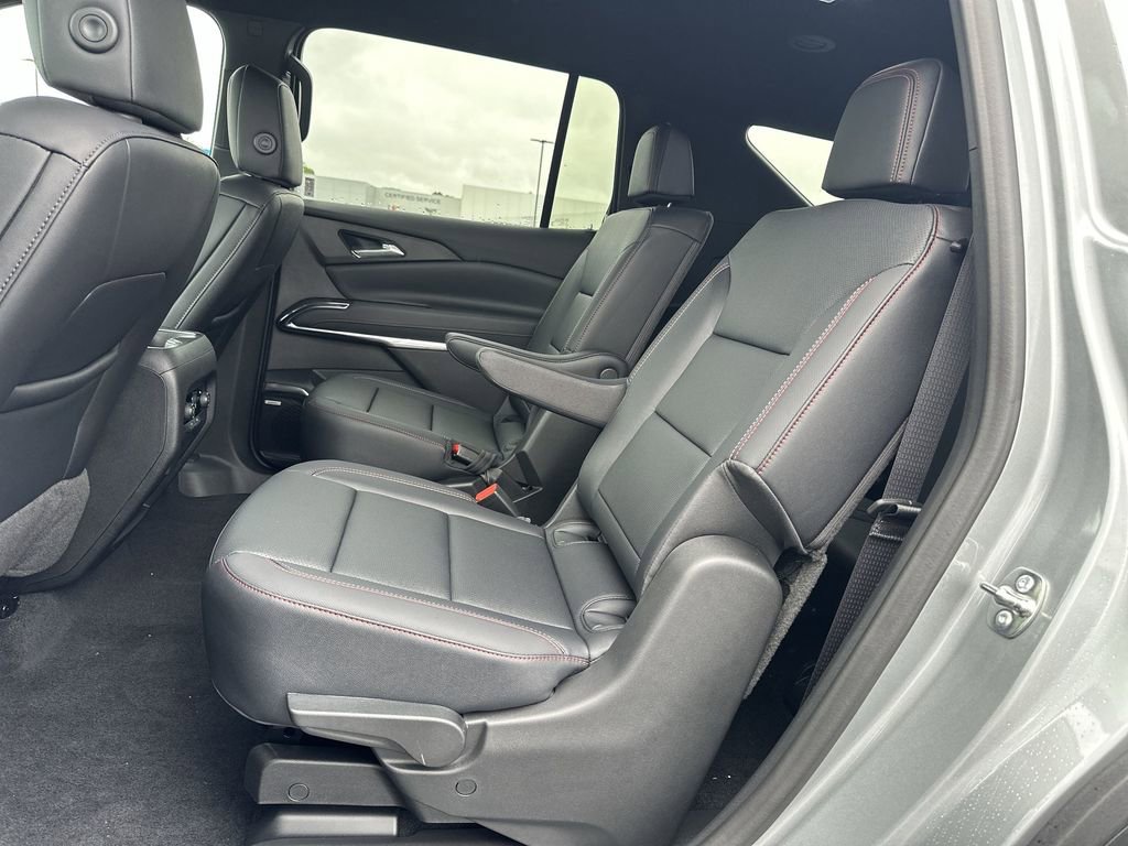 New 2026 Chevrolet Traverse Z71 w/ Enhanced Driving Package AWD/4WD image 28