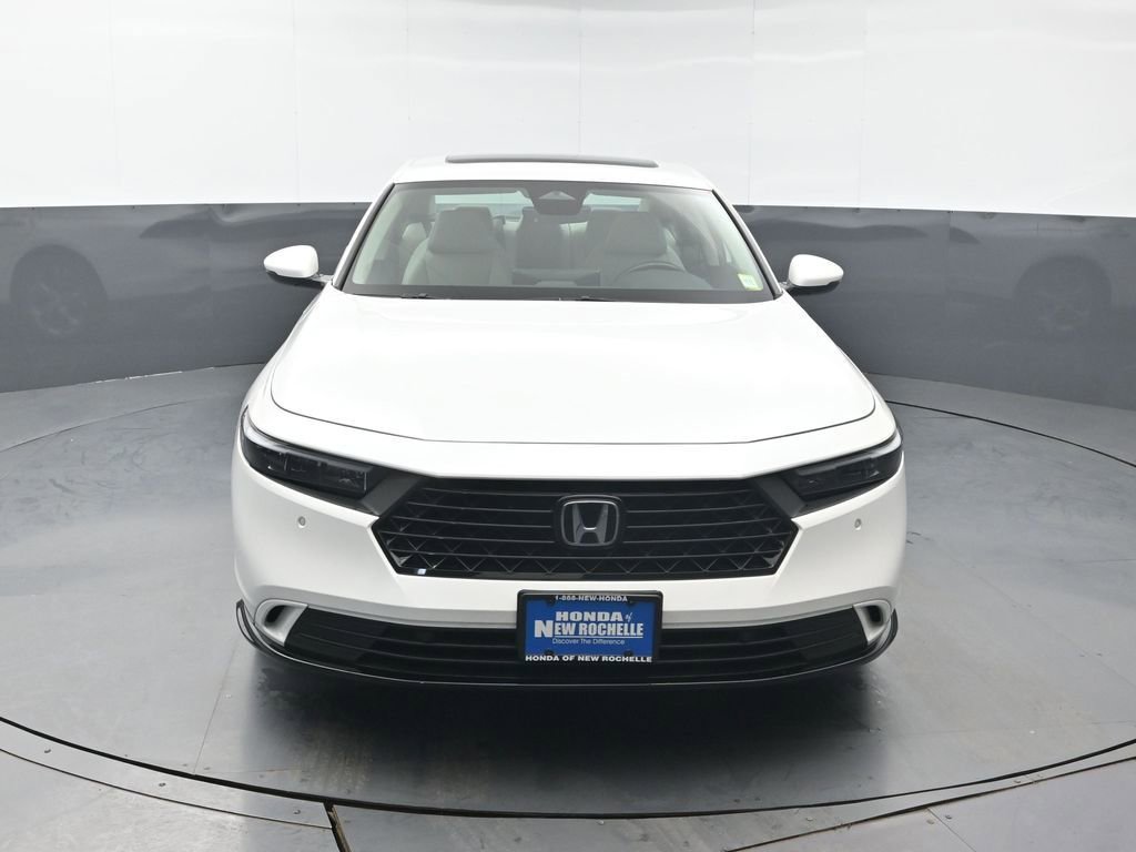 Certified 2024 Honda Accord EX-L image 11