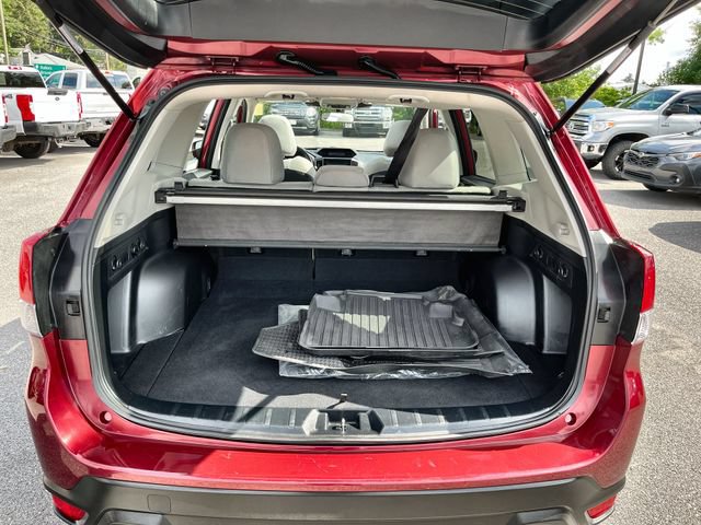 Used 2024 Subaru Forester Premium AWD/4WD image 22