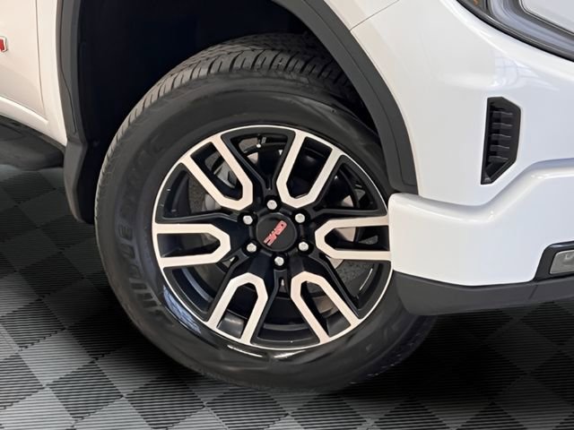 Used 2024 GMC Sierra 1500 AT4 w/ Technology Package image 35