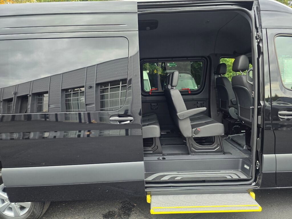 New 2026 Mercedes-Benz Sprinter 2500 image 16