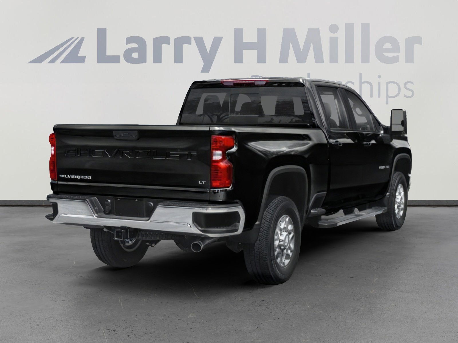 Used 2020 Chevrolet Silverado 2500 LT w/ All Star Edition image 5