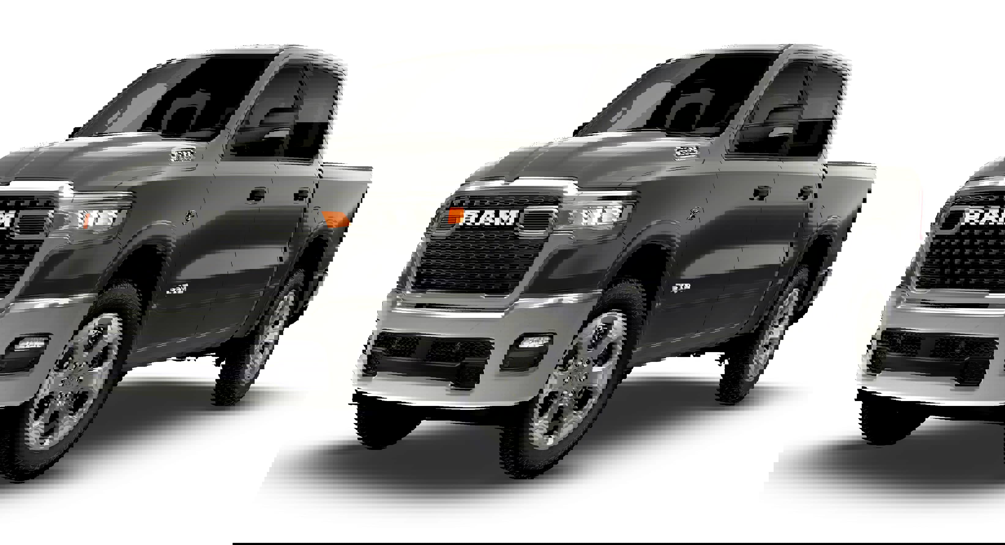 New 2026 RAM 1500 Big Horn image 1